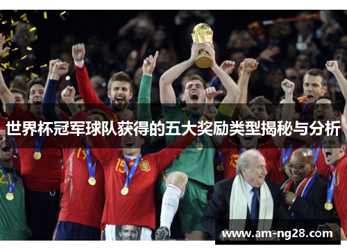 世界杯冠军球队获得的五大奖励类型揭秘与分析