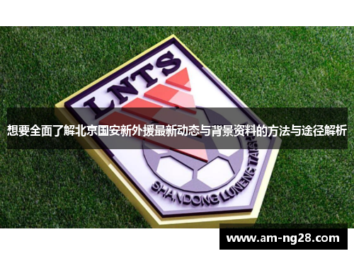 想要全面了解北京国安新外援最新动态与背景资料的方法与途径解析