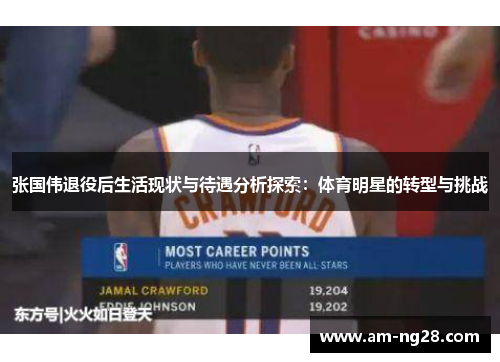 张国伟退役后生活现状与待遇分析探索：体育明星的转型与挑战