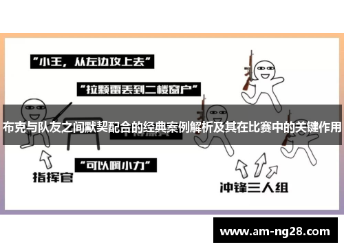 布克与队友之间默契配合的经典案例解析及其在比赛中的关键作用